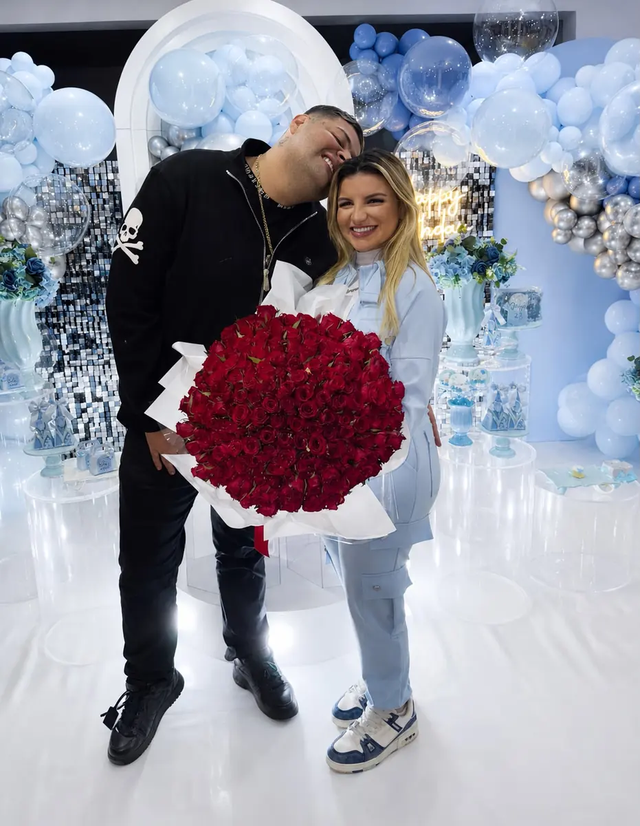 Entrega de flores Akio em Itaquaquecetuba — cliente 1
